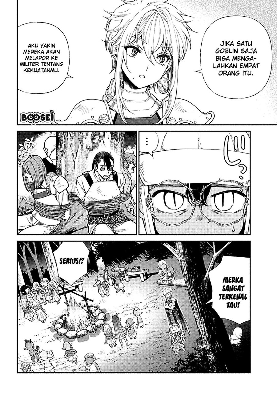 Tensei Goblin da kedo Shitsumon aru?